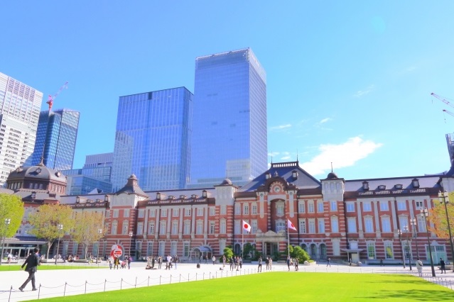 東京