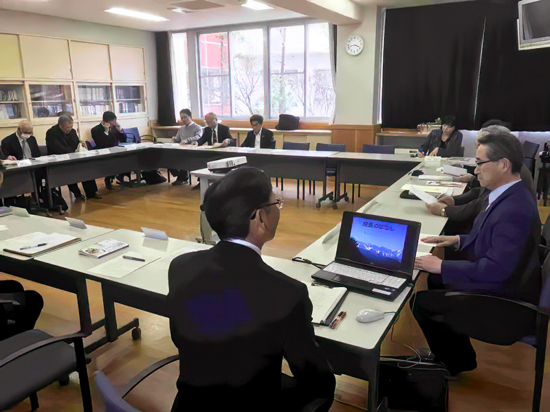 写真｜学校運営協議会