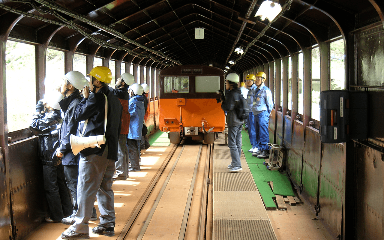 1280 kurobe route