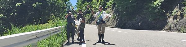 リレー・エッセイ 第19回 大町の春から夏の暮らし
