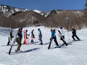 2/11 スキー仲間を作りませんか？スキー体験交流会