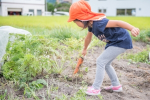 第１回移住者交流会 「おしゃべりTIME in FARM」