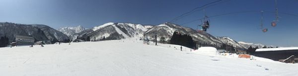 白馬五竜スキー場